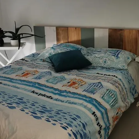 Bulle Marine Apartment *