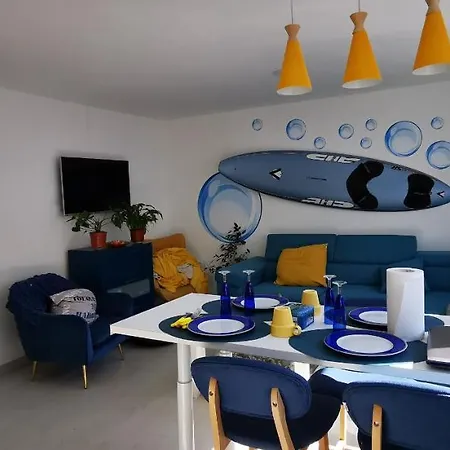 Bulle Marine Apartment