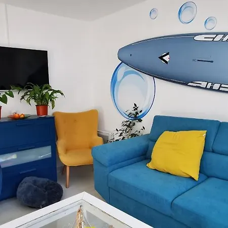 Apartamento Bulle Marine