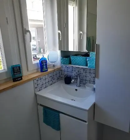 Bulle Marine Apartment Calais
