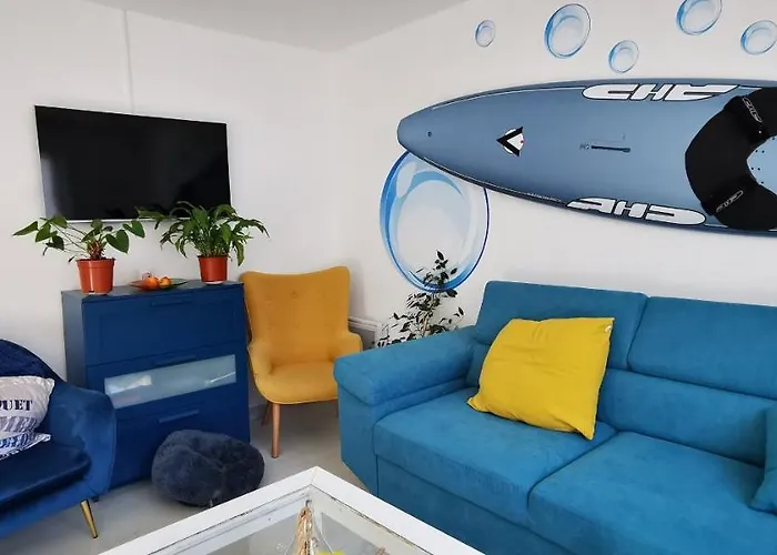 아파트 Bulle Marine